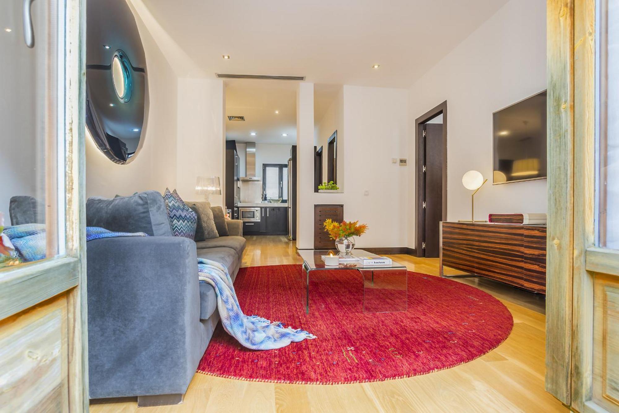 Malasana By Skykey Apartment Madrid Exterior photo